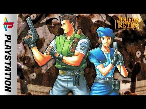 🎮 Resident Evil (PS1) – The Beginning of Console Horror | Retrospective & Review