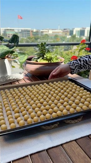 Farkında Olmadan Çerez Yaptım 😋Lokmalık Tarçınlı Kurabiye 🍪 |Becerikli Anne