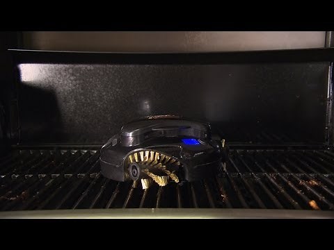 Grillbot: Does the Grill-cleaning Robot Work? | Consumer Reports