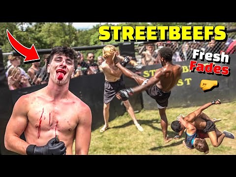 STREETBEEFS Fresh Fights & Fire Moments
