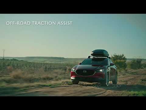 2020 Mazda CX-30 Performance | The First-ever Mazda CX-30 | Mazda USA