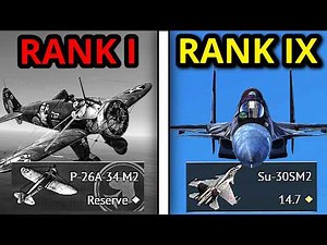 IF I KILL YOU I TAKE YOUR PLANE (From Reserve to 14.7br)