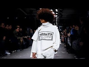 Y-3 | Fall/Winter 2019/20 | Paris Fashion Week