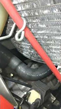 NSR250 PGM3修理後の確認