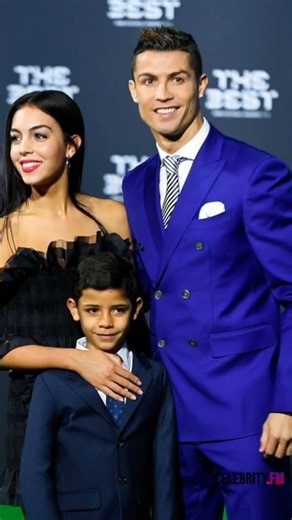 Cristiano Ronaldo’s DNA Test Is Ronaldo Jr His Real Son# footballshorts#footbal#shorts