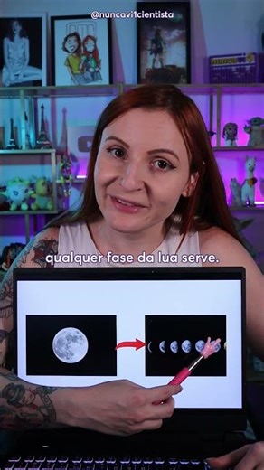 Explicando verminose e fases da Lua para adultos