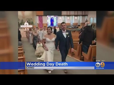 Groom Murdered At His Wedding Reception In Chino; 2 Brothers Arrested