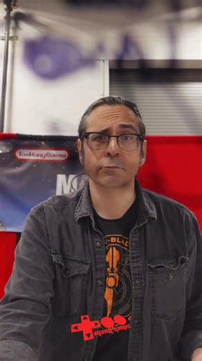 Mark Meer (Commander Shephard) calling in for duty at TooManyGames! | TooManyGames