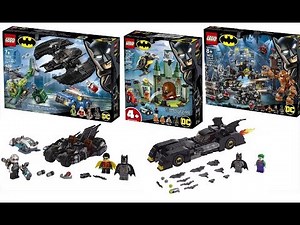 LEGO Batman 2019 sets!
