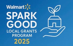 🚨 **Grant Opportunity Alert!** 🚨 Attention **nonprofits** — Walmart’s **Spark Good Local Grants** are NOW OPEN! 🙌💼 Apply between **Nov. 3 – Dec. 31, 2025** for funding ranging from **$250 to $5,000** to support your community programs! 🌟 Don’t miss this chance — **sharing is caring!** 👉 Apply & learn more here: [https://www.walmart.org/how-we-give/program-guidelines/spark-good-local-grants-guidelines](https://www.walmart.org/how-we-give/program-guidelines/spark-good-local-grants-guidelines