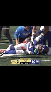 The last time the Giants played the Chargers at Metlife... | New York Giants on CBS Sports