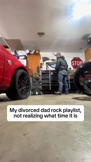 Listen to this playlist of the best divorced dad rock songs🎸🎸 | Save This Playlist