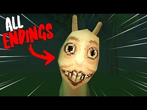HUNGRY LAMU (Creepy Llama Horror?!) - Full Gameplay + ALL ENDINGS - No Commentary
