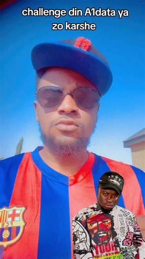 Wanda yasan yayi challenge din wakar auta waziri ta A1data ga number din dazai tura videonshi 080.61.63.26.68 #challange #kannywood #voiceeffects #a1datachallenge #captainhabeeb3 #kannywoodcelebrities