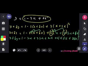 Differentiation using first principle
