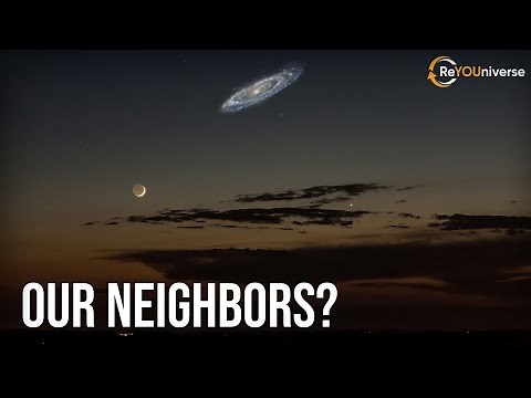 Which Galaxies are Visible from Earth?