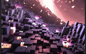 Unity Shader 测试 GLSL_WarpedExtrudedSkewedGrid