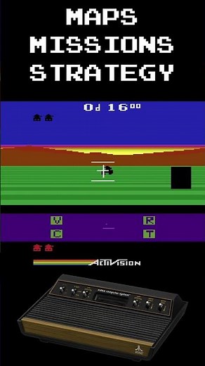 These Atari 2600 games seem too advanced for the hardware