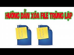 Hướng dẫn xóa file trùng lặp với phần mềm Auslogics Duplicate File Finder