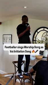1.4K views · 11K reactions | The initiations have been fire so far. The Ballers in God retreat is an annual five-day gathering where professional footballers from across Europe come together to deepen their faith, build community and recharge spiritually and mentally before returning to clubs and families | Ballers In God | Facebook
