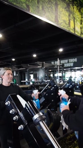 1.8K views · 13 reactions | When the manager asks you to use your head more…  | Flex Fitness Kaiapoi | Facebook