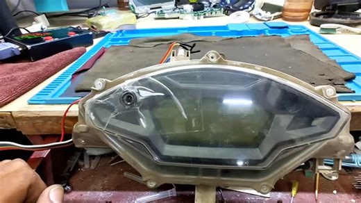 md meter ecm service on Instagram: "Honda dio speedometer ded problem solved MD meters trichy call +914313580630 Whatsapp 8122625439"