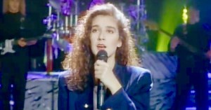 La première chanson en anglais de Céline Dion "Where Does My Heart Beat Now" a presque été interprétée par un autre artiste