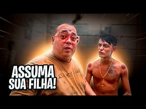 O CREMOSINHO TEM UMA FILHA NO RECIFE