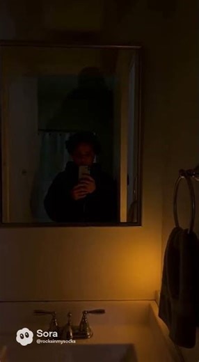 CANDYMAN(SORA 2)#sora2 #candyman #urbanlegends #horrorshorts #scary