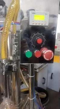 Semi Automatic Liquid Filling Machine | Available on IndiaMART