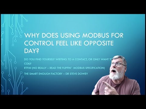 I was wrong about Modbus!