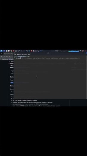 Subjack Tool Find Subdomain Takeover Vulnerabilities Step by Step