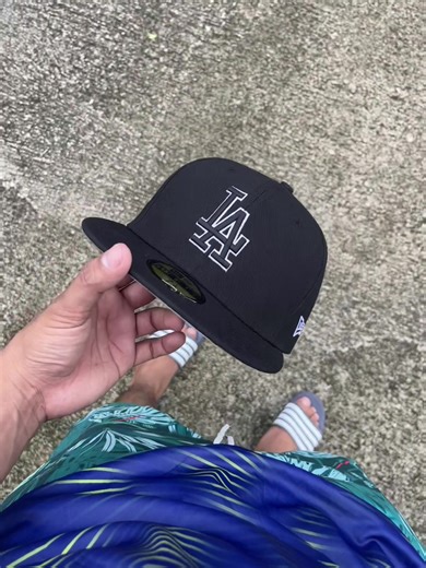New Arrival LA Cap-Daddy A Close Cap #fittedcap #closecap #baseballcap