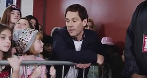 SNL One Direction Concert Line 7122013