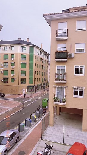 Modern Multi-Story Residential Building Tour
