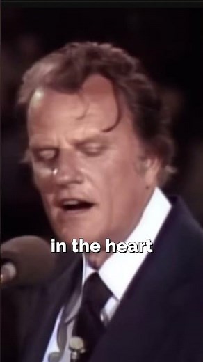 Your Conscience Is Warning You ⚠️ | Billy Graham