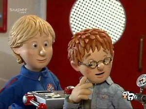 Feuerwehrmann Sam 11 Pennys grosser Tag