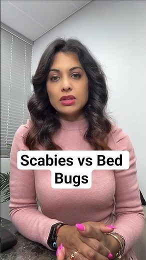 Scabies vs Bed Bugs: How to Spot & Treat Them 🩺 | Dr. Harisha Karpath