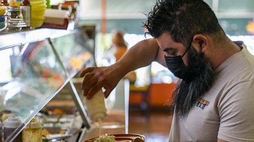 CDC reverses mask policy, recommends people wear them in certain areas