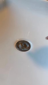 6.4K views · 31 reactions | How to fix a stuck sink plug! #asmr #diy #tools # foryou #subscribe #shorts #howto #asmrsounds | plumber video | Facebook