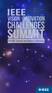 This year, the #IEEE Vision, Innovation, and Challenges Summit & Honors Ceremony will be held in Tokyo, Japan, taking place 23-24 April 2025. Get involved by viewing the livestream of IEEE’s premier event to learn about today’s leaders in innovative engineering, science, and technology and celebrate contributions that helped change our world. Learn more and watch the IEEE Awards livestream via: https://bit.ly/4i0sxk7 #IEEEAwards | IEEE
