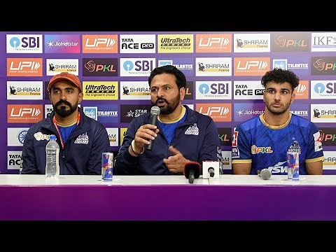 Match 33: Gujarat Giants vs Haryana Steelers | Post-Match Interview | PKL Season 12