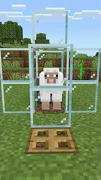 How To Build a Wool Farm Minecraft Bedrock 26.1+ (2026)