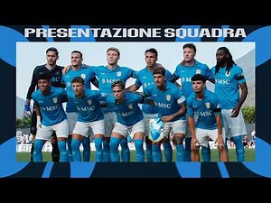 LIVE | Streaming from Dimaro: team presentation