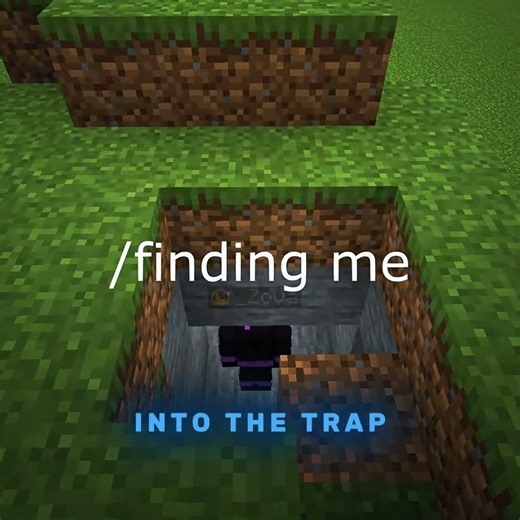 Zova goes from doing pvp into trapping his opponents ☠️ | #shorts #minecraft #edit #minecraftedit