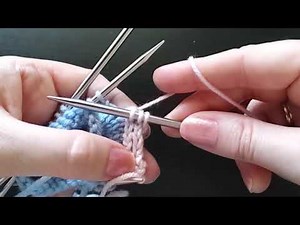 Applied I-Cord Edging