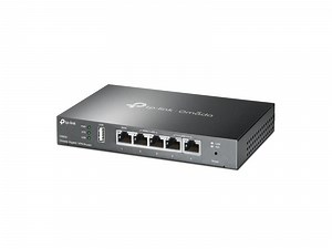 TP-Link VPN-Router Omada Gigabit VPN Business Router ER605 - BRACK.CH