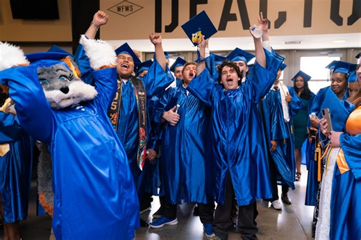 One of America's Top 25 Community Colleges - Forsyth Tech Community College