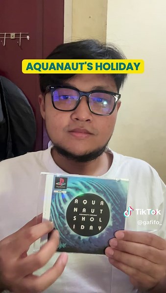 Aquanaut's Holiday: Dive into PS1 Gaming Nostalgia