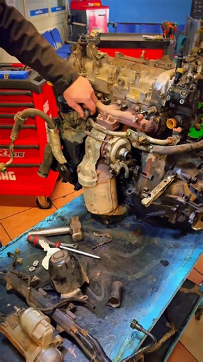 #officinameccanica #fiatpanda #rigenerazione #1.3mj #anteprima #manninoservice #professional #meccanica | Mannino Service